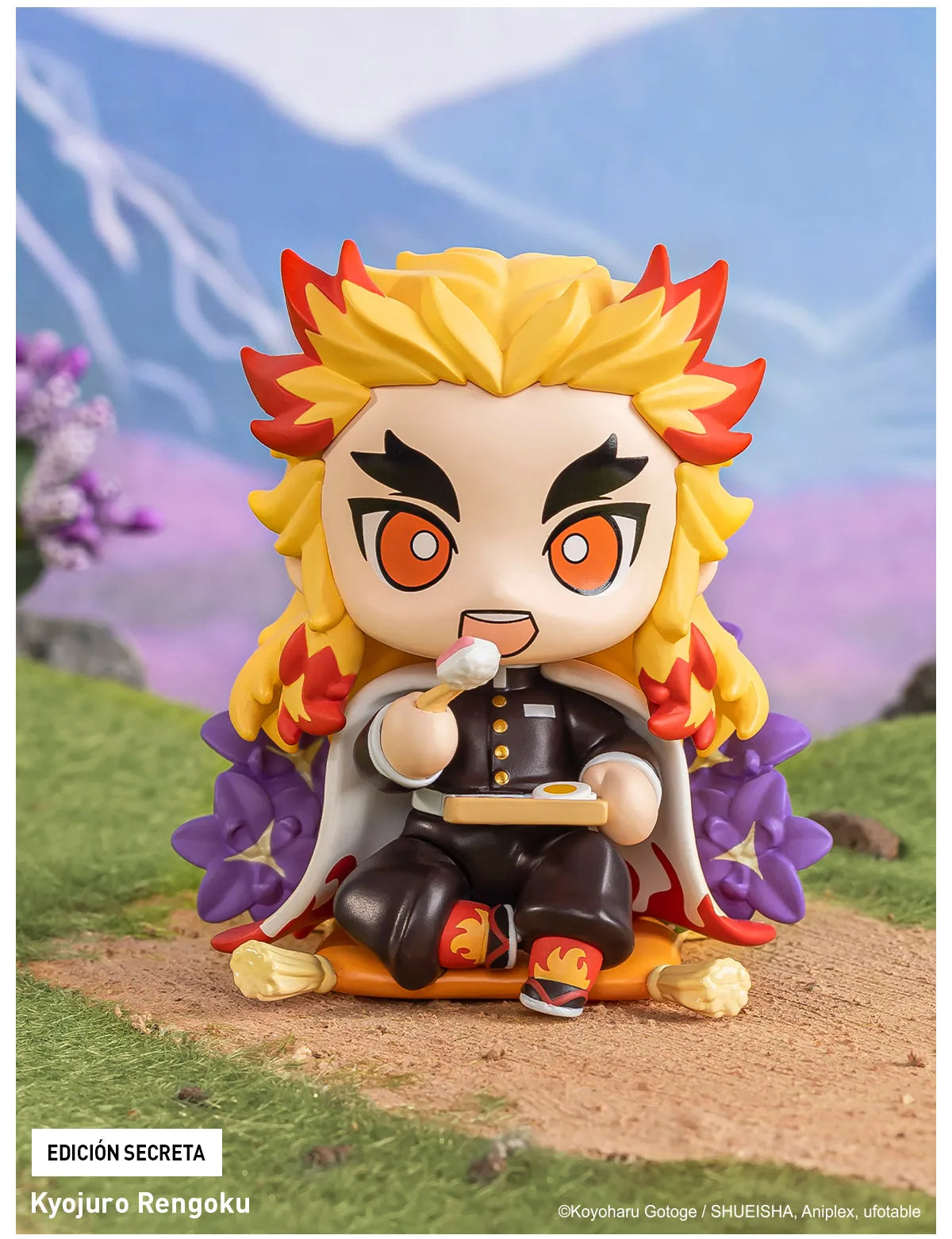 Figura Pop Mart Demon Slayer – Colección Kimetsu no Yaiba