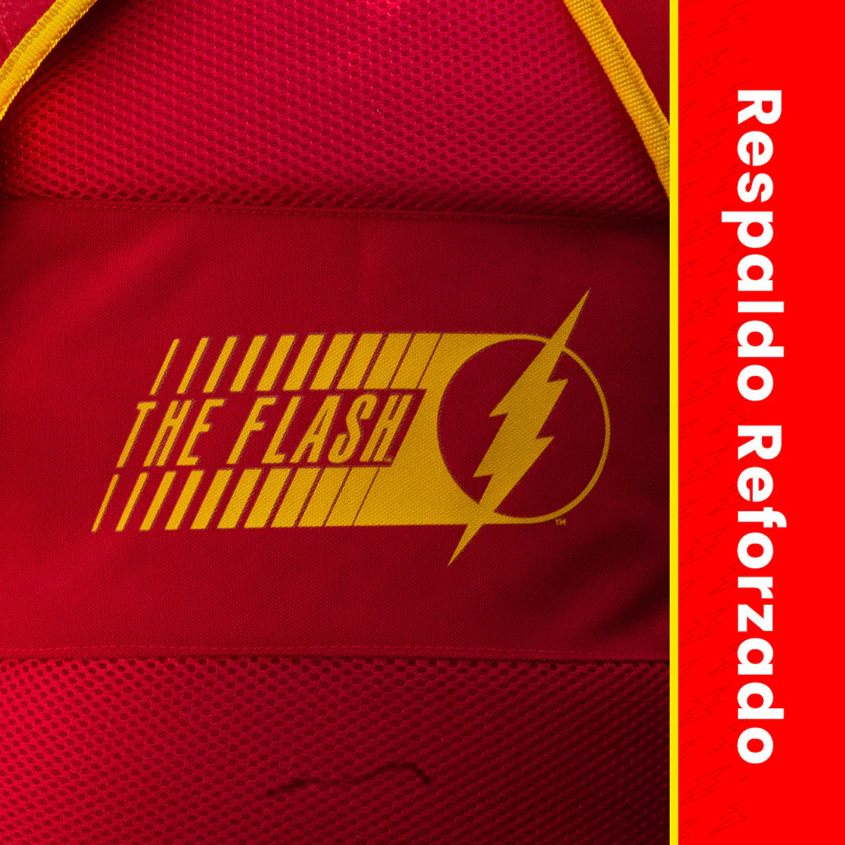 Mochila DC Comics - Flash Skate