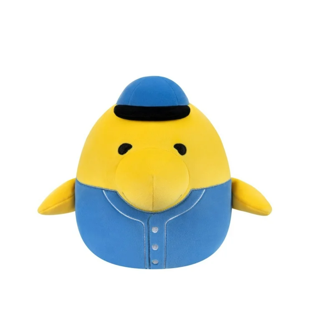 Peluche Squishmallow Peanuts - Woodstock