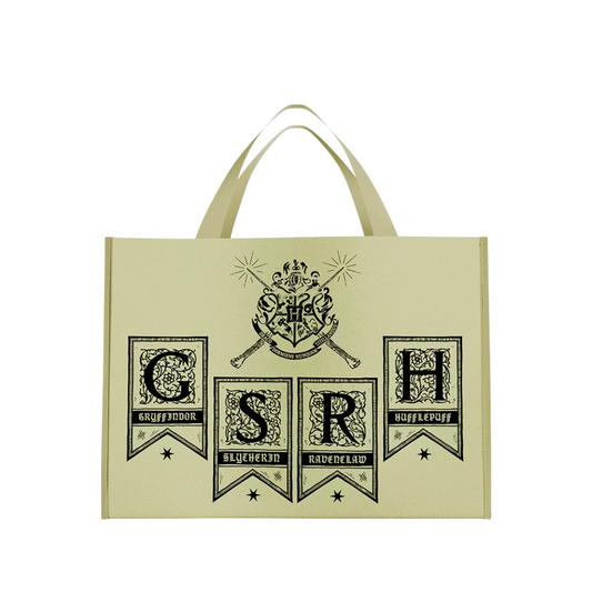 Bolsa de Supermercado Harry Potter Quiditch