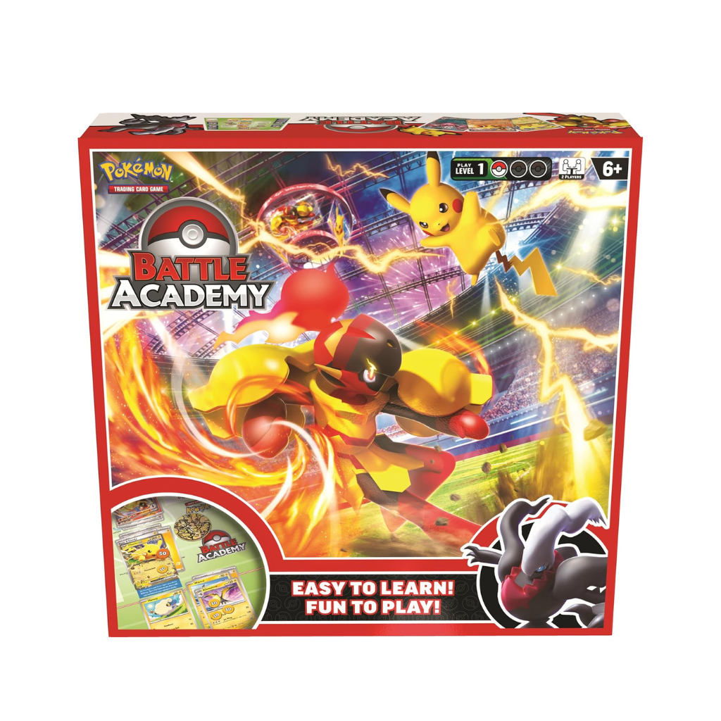 Pokémon Battle Academy Collectible Card Game