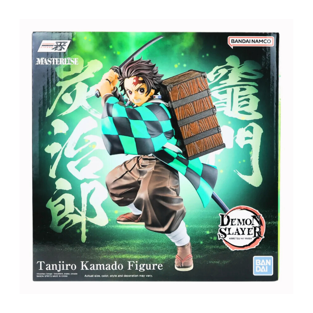 Figura Demon Slayer Tanjiro Kamado