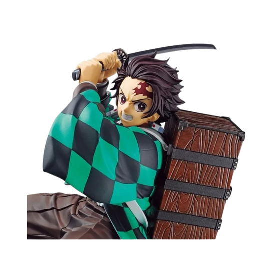 Figura Demon Slayer Tanjiro Kamado