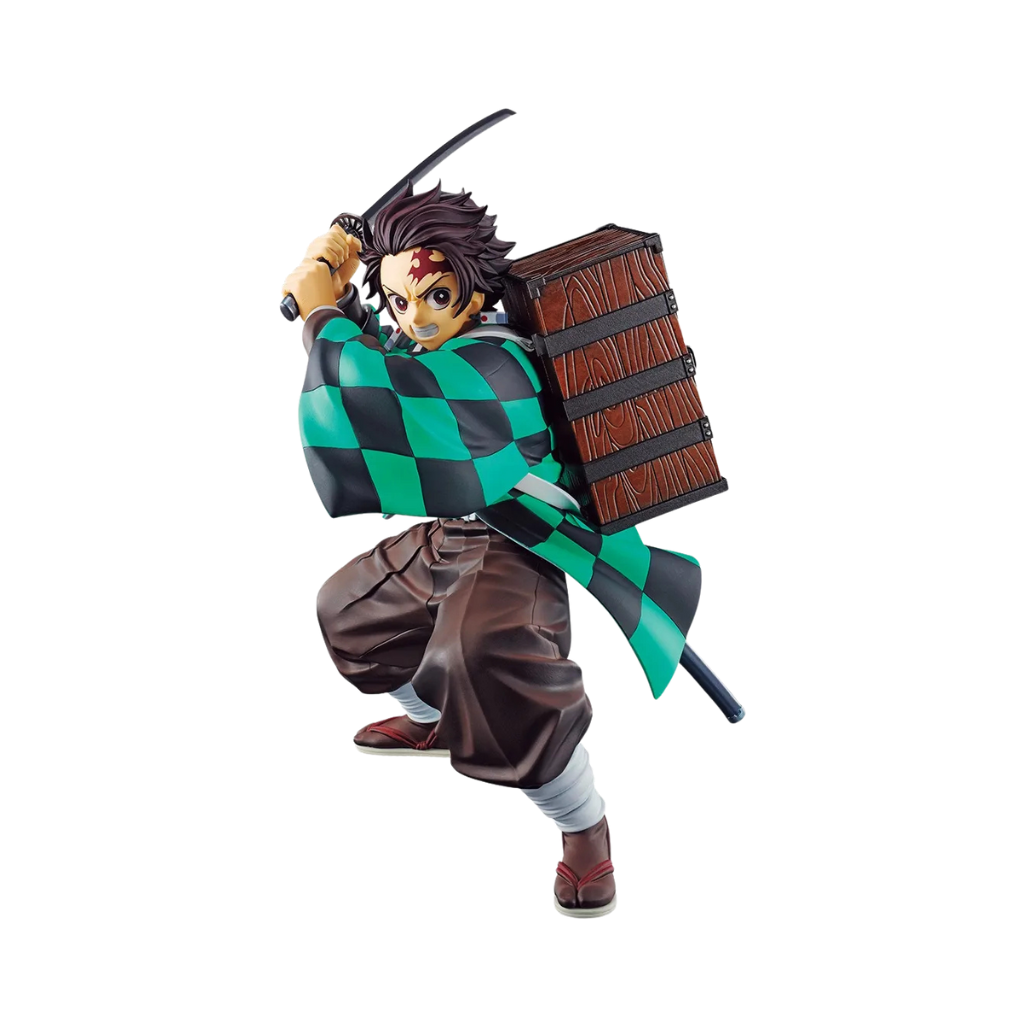 Figura Demon Slayer Tanjiro Kamado