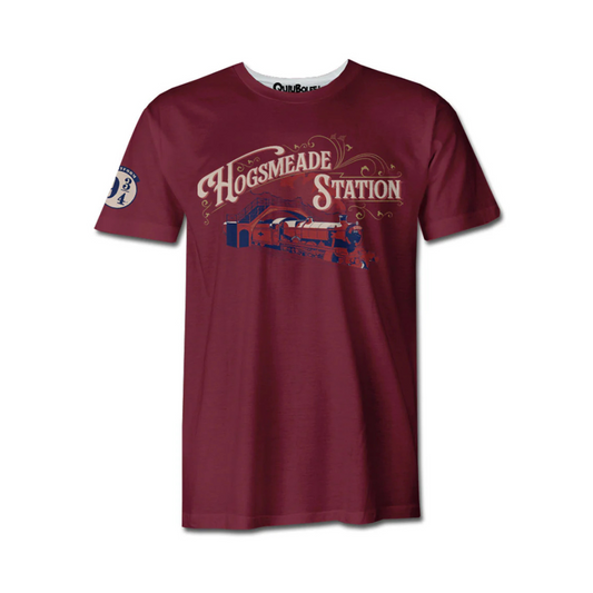 Playera Pijama Harry Potter Hogsmeade Station
