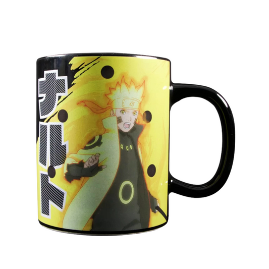 Taza Jumbo Naruto Rikudou Sennin Mode
