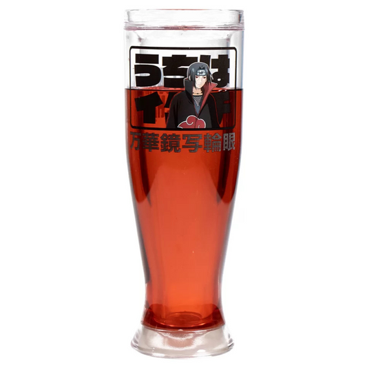 Vaso Mágico Glow In The Dark Itachi  450 ML