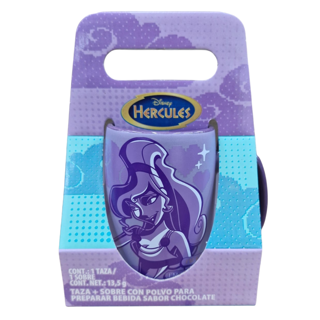 Taza Disney Hércules - Megara