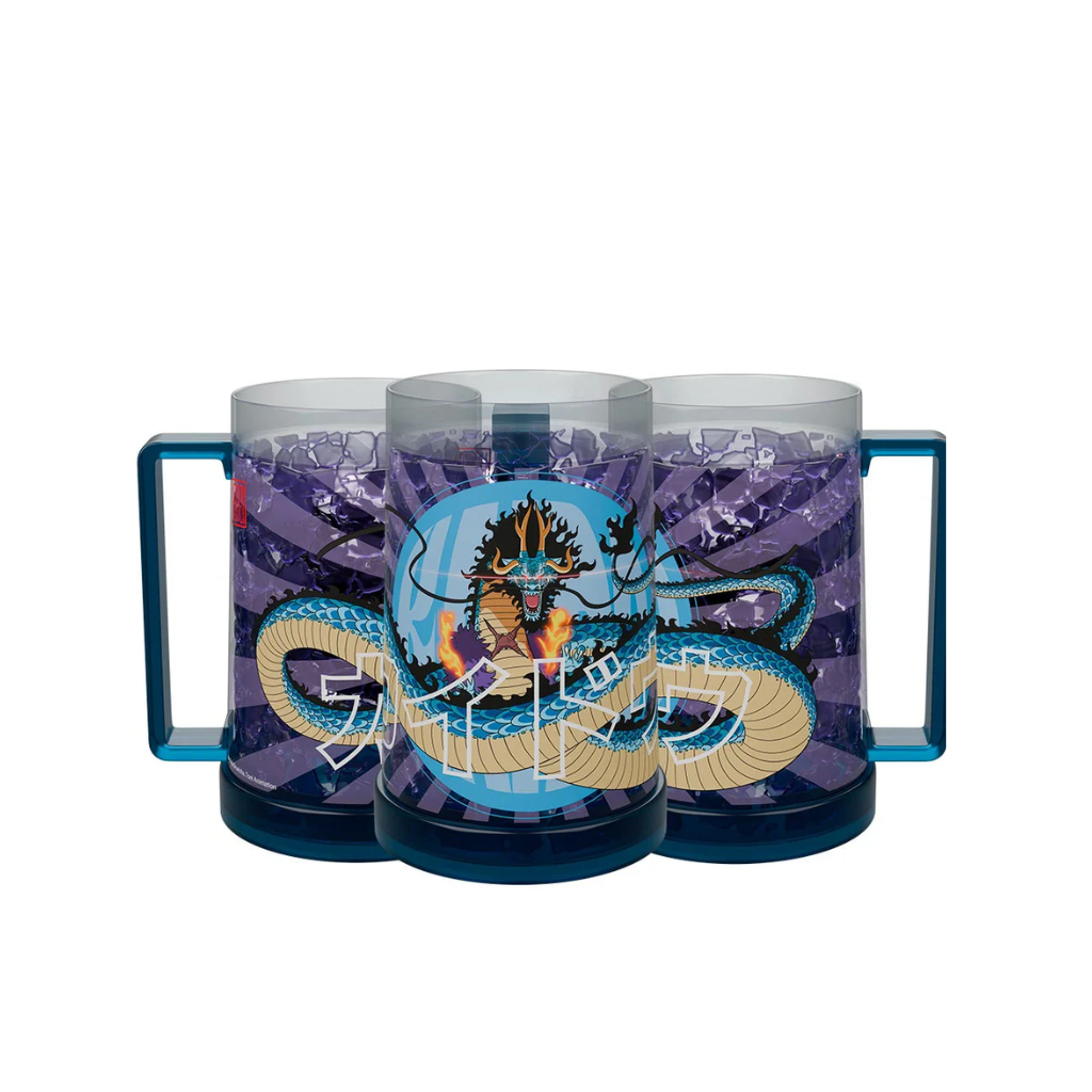 Tarro de Gel Refrigerante One Piece - Kaido