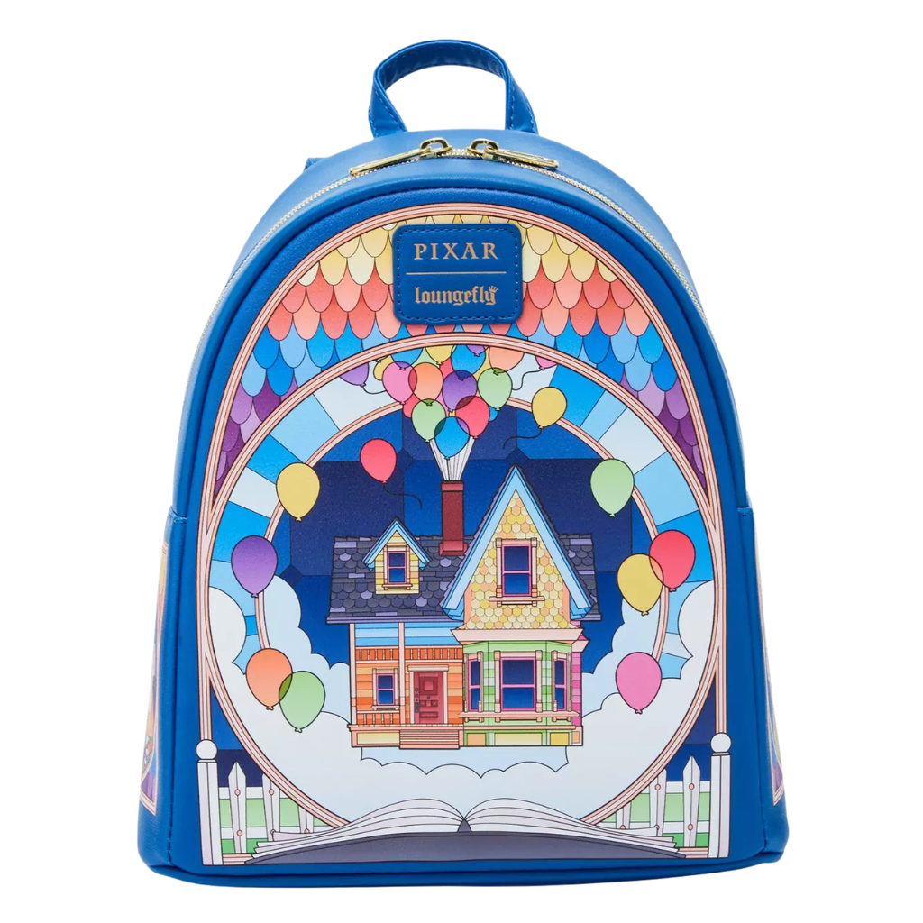 Mini Mochila Loungefly Disney Pixar Up