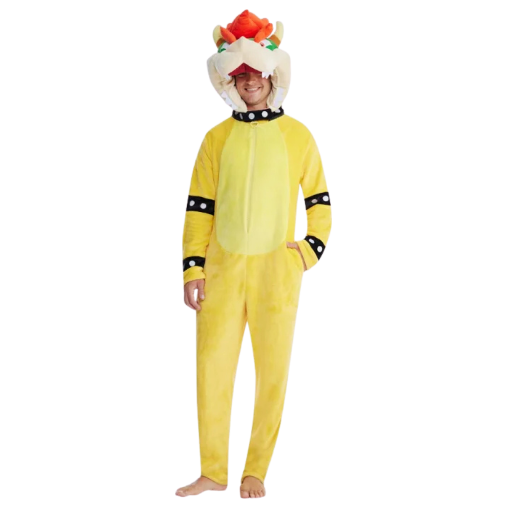 Kigurumi Nintendo Bowser - Super Mario