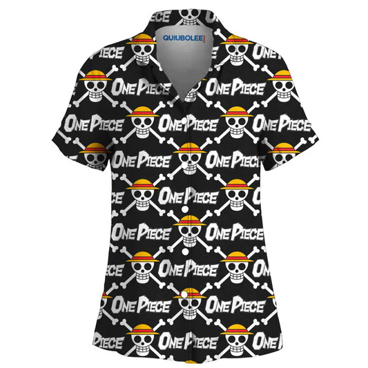 Camisa Pijama One Piece