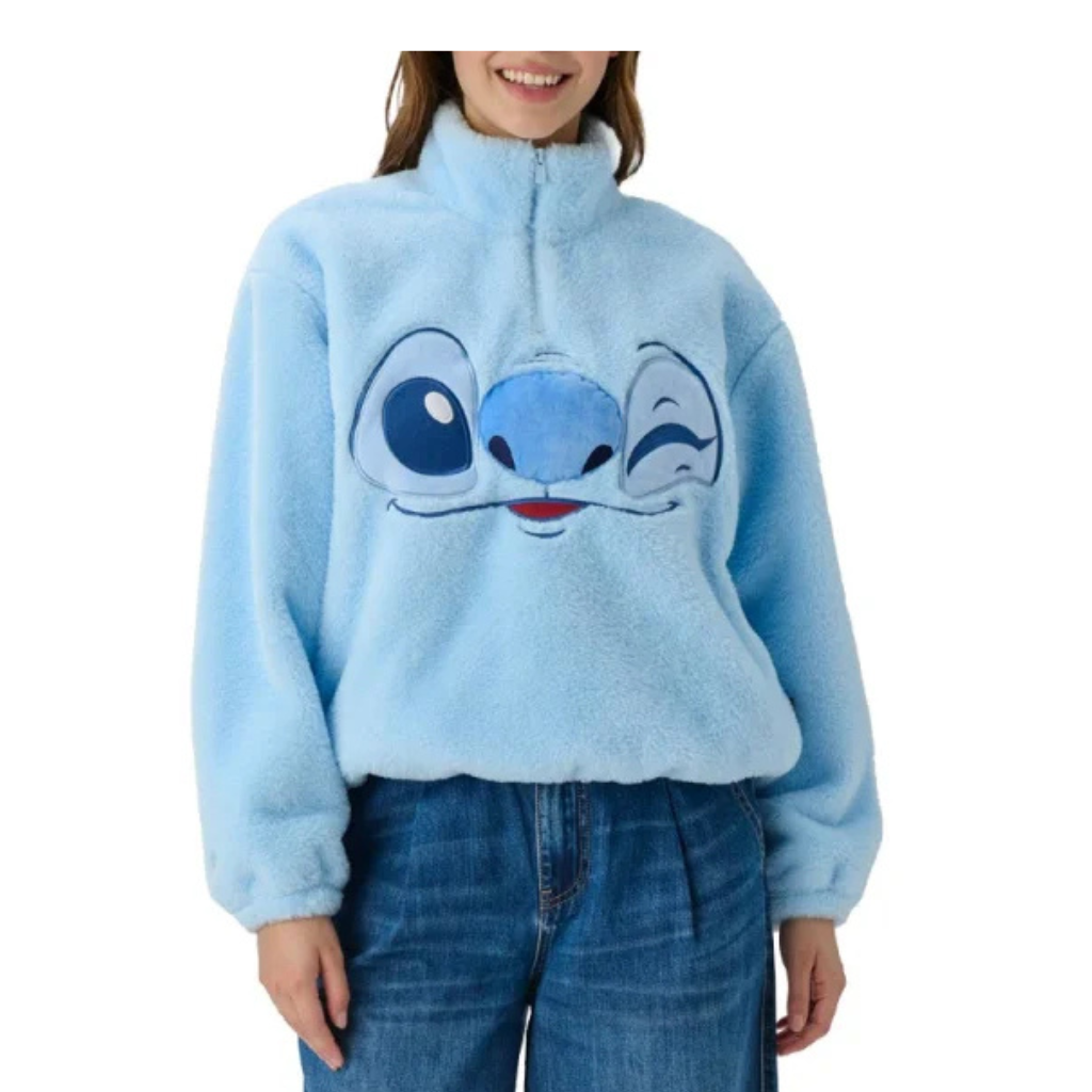 Sudadera Stitch Disney