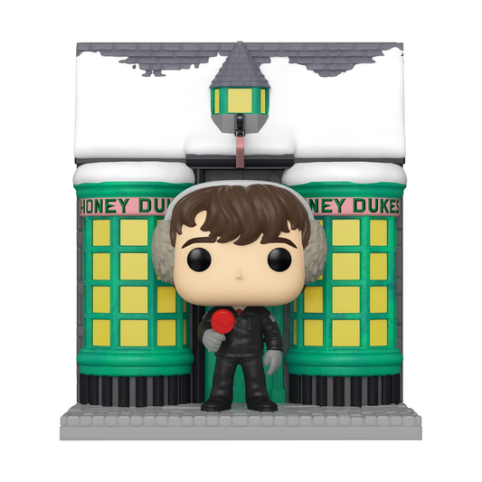 Funko POP! Deluxe #155 – Neville Longbottom con Honeydukes