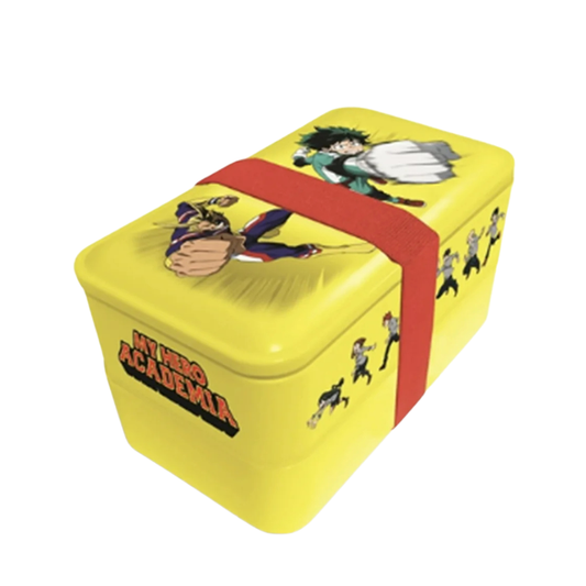 Lonchera  Bento Box de My Hero Academia Clase 1-A