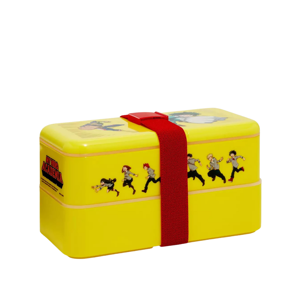 Lonchera Bento Box de My Hero Academia Clase 1-A