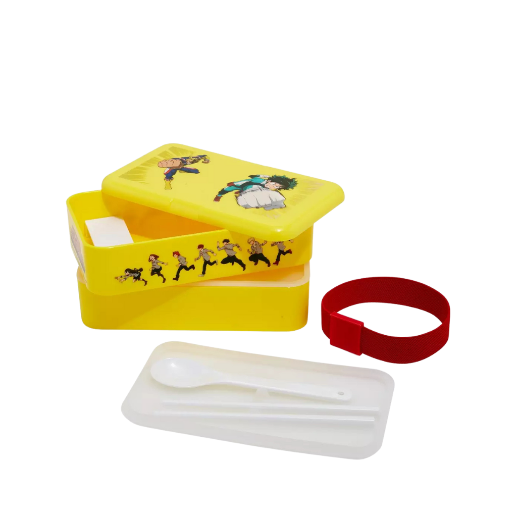 Lonchera Bento Box de My Hero Academia Clase 1-A