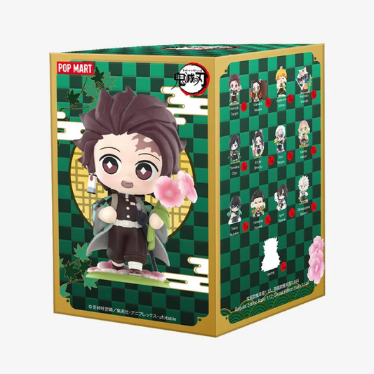 Figura Pop Mart Demon Slayer – Colección Kimetsu no Yaiba
