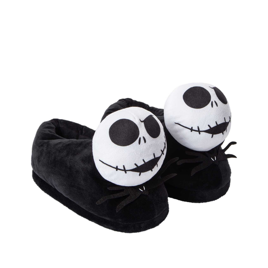 Pantuflas Jack Skellington – El Extraño Mundo de Jack