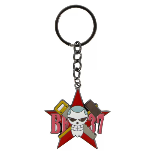 Llavero Franky BF-37 – One Piece Edición Especial