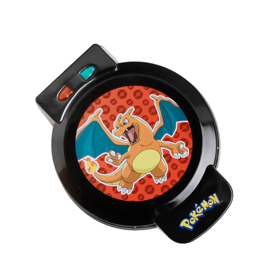 Waflera Pokémon Charizard – Waffle Maker Oficial