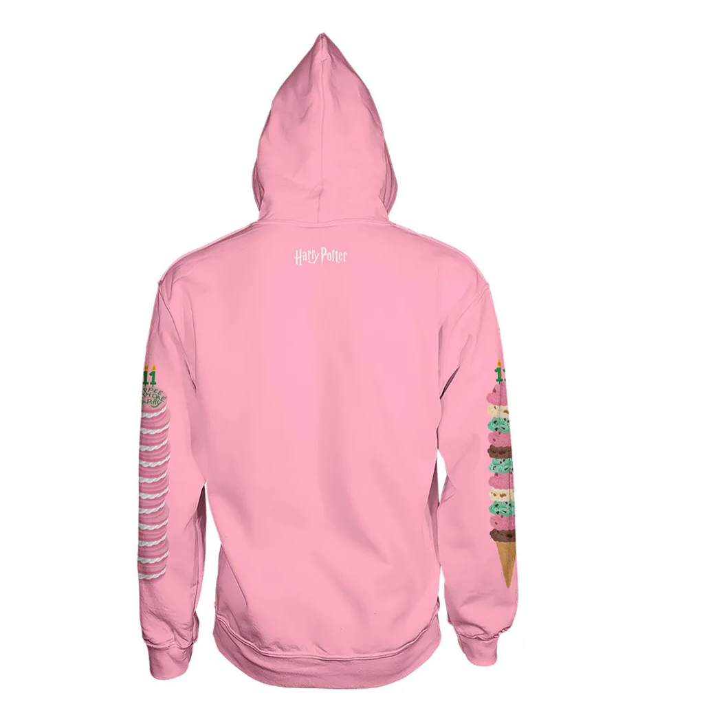 Sudadera Unisex Happee Birthdae Harry Potter