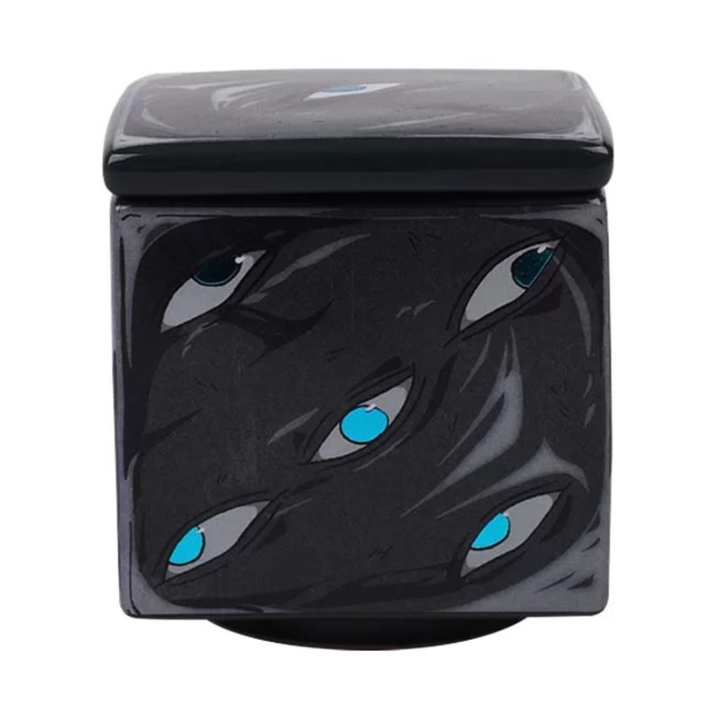 Taza 3D Cubo Jujutsu Kaisen – Gokumonkyo