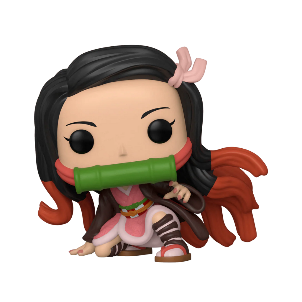Funko Pop Animation: Demon Slayer - Nezuko Kamado Evergreen