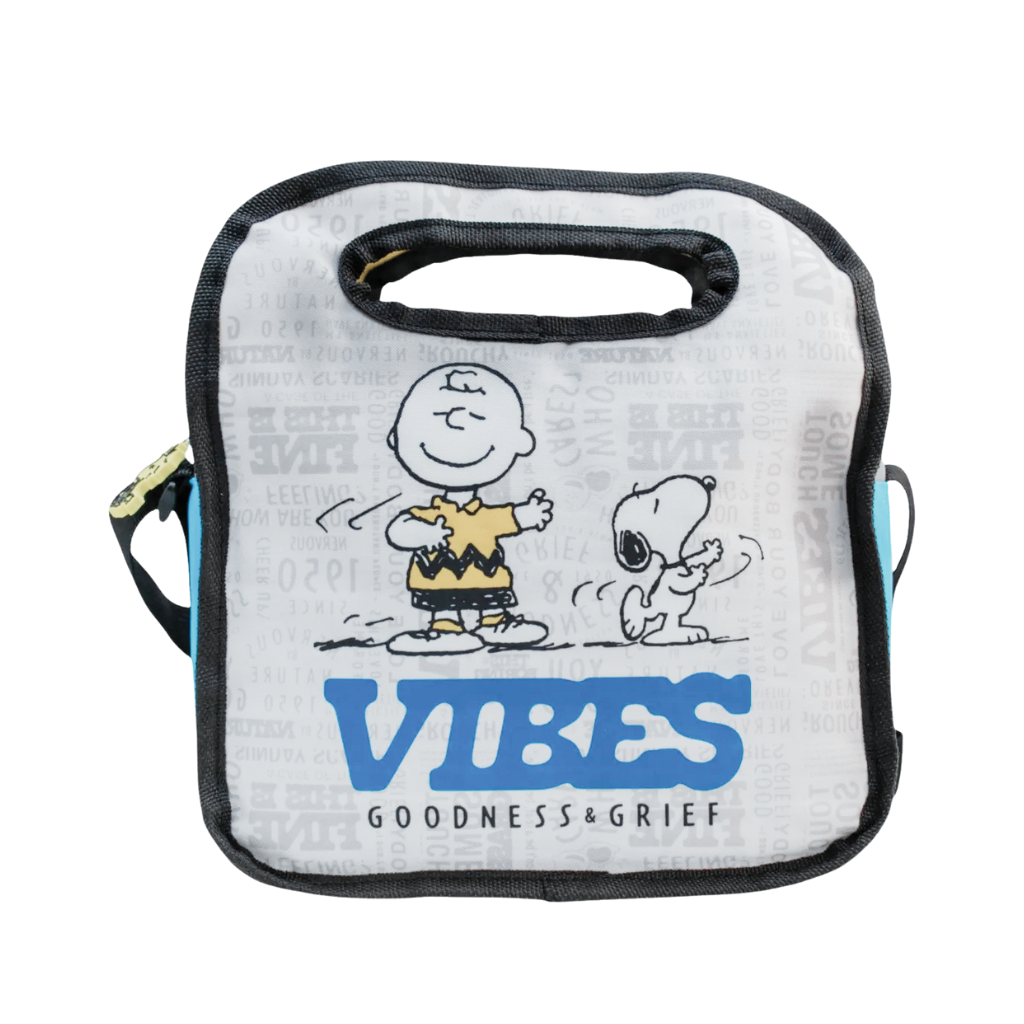 Lonchera Snoopy & Charlie Brown Vibes