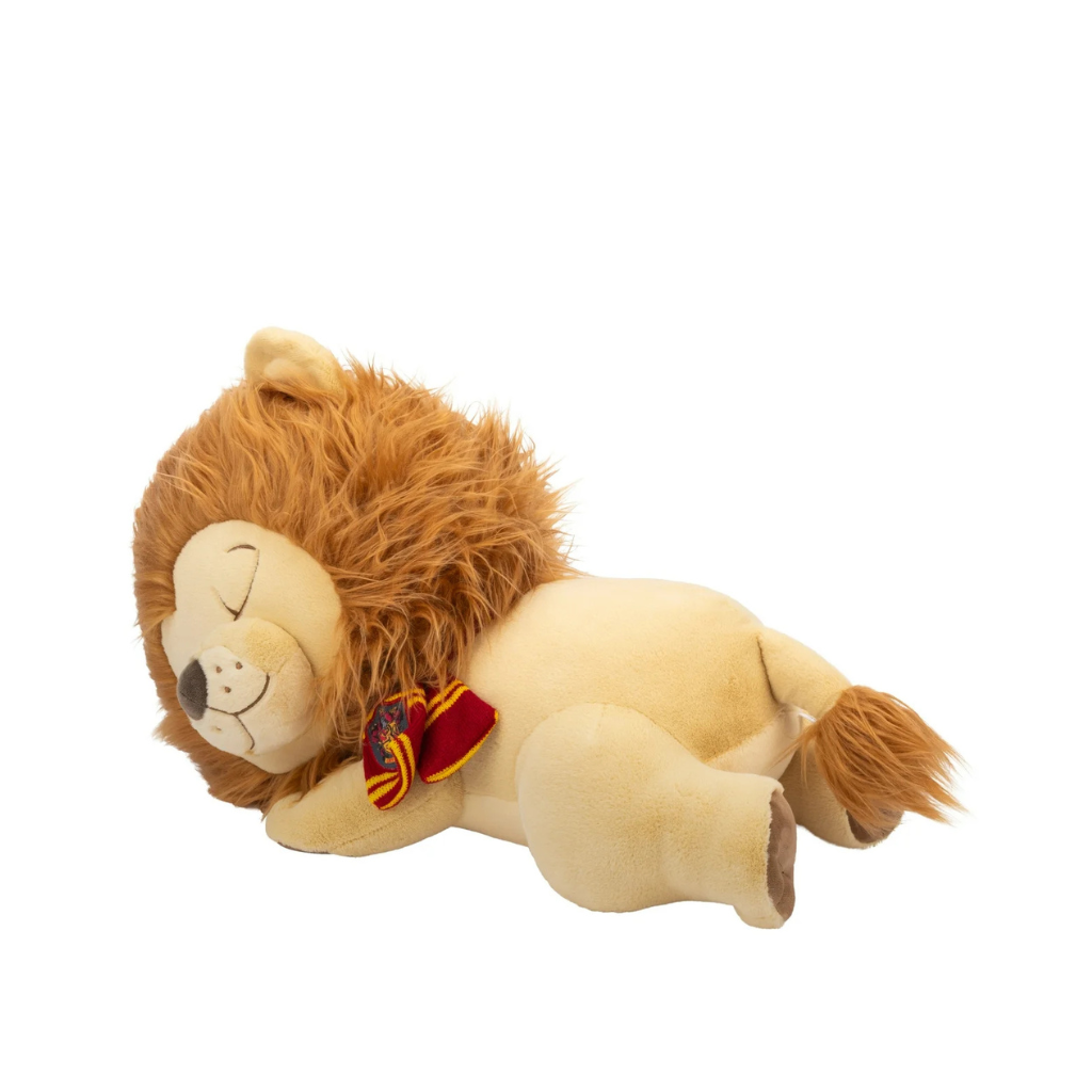 Peluche León Casa Gryffindor Harry Potter