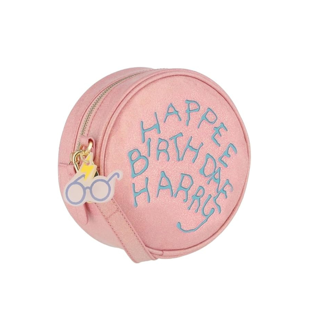 Bolso Happee Birthdae Harry Potter - W Capsule