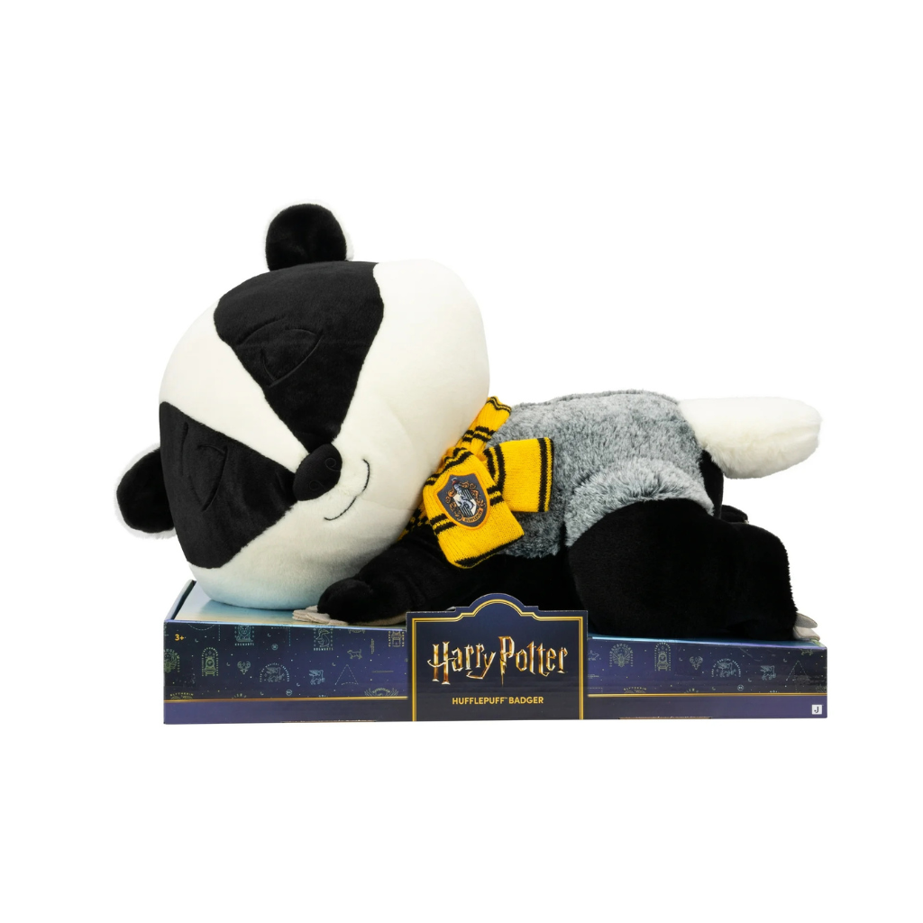 Peluche Tejón Harry Potter Hufflepuff