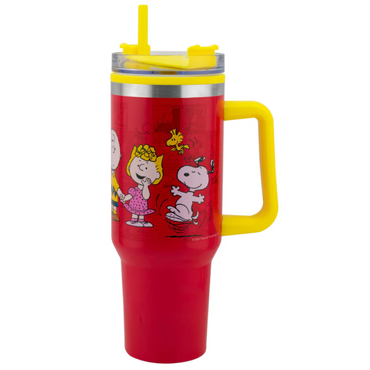 Termo Doble Pared: Peanuts - Snoopy 1.2 L