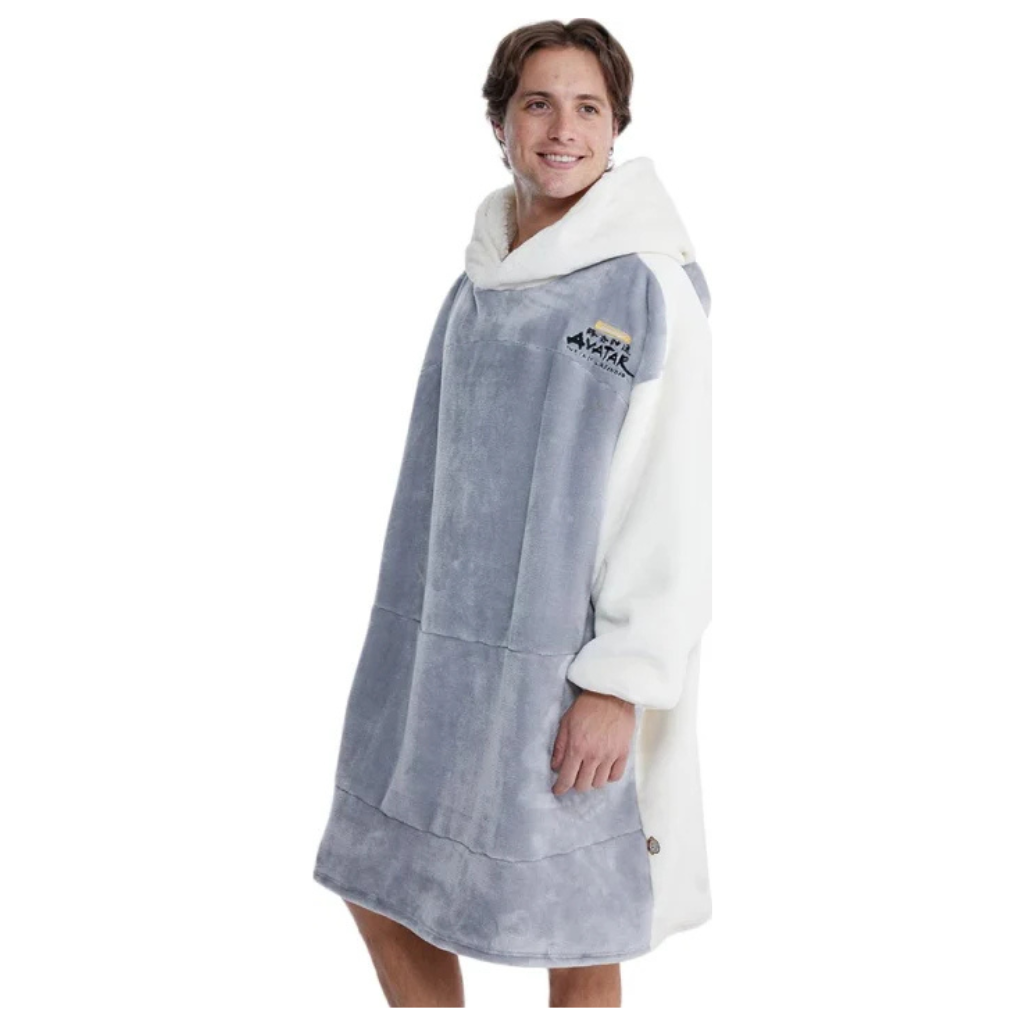 Maxisudadera Wabi Appa - Avatar