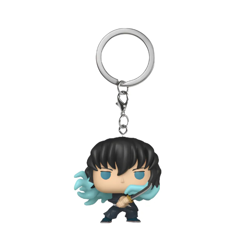 Llavero Funko Pop Demon Slayer - Muichiro Tokito
