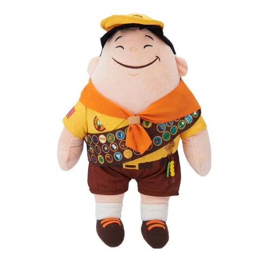 Peluche de Russell - Up Adventure Book
