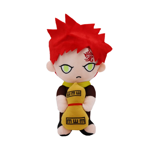 Peluche Naruto Shippuden - Gaara