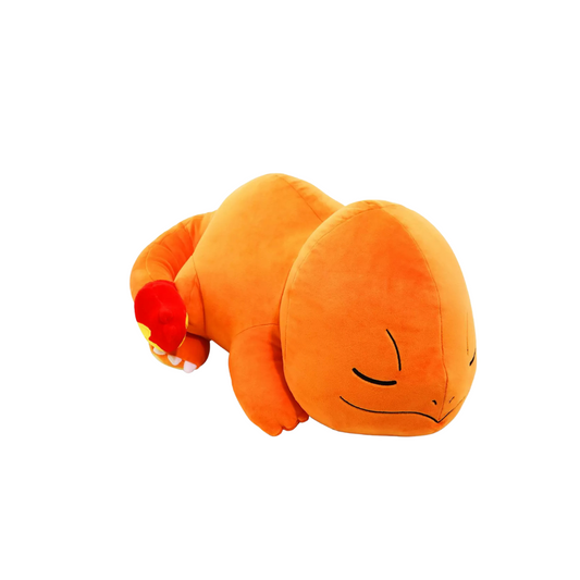 Peluche Pokémon Charmander Durmiendo  45 cm