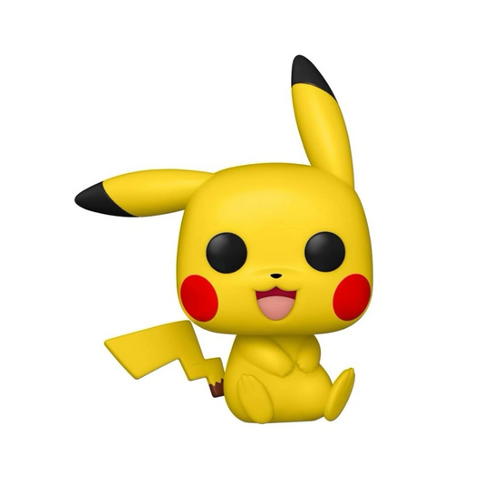 Funko Pop Games: Pokemon - Pikachu
