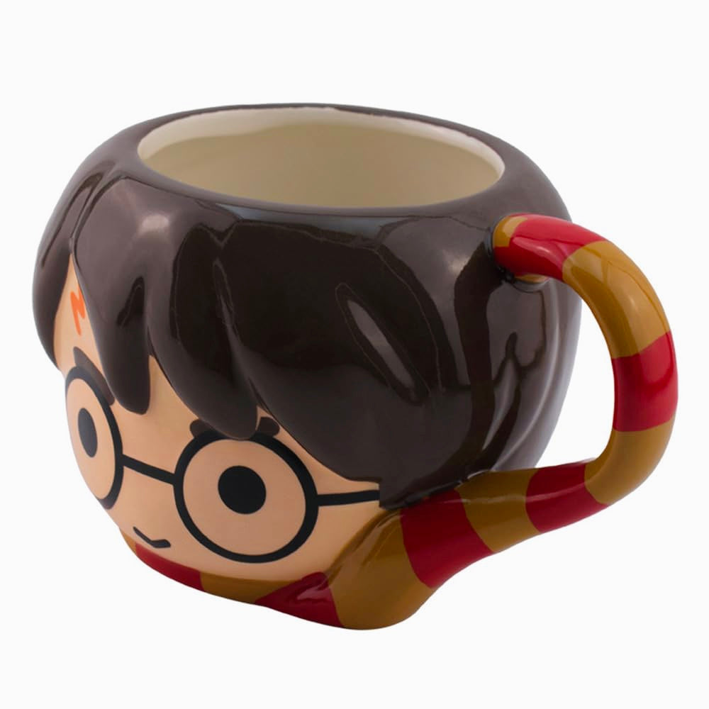 Taza Harry Potter 3D