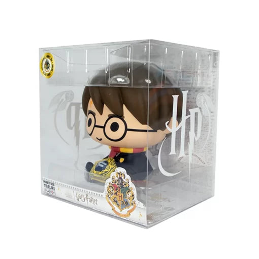 Alcancia Money Box Harry Potter Rana de Chocolate Modelos