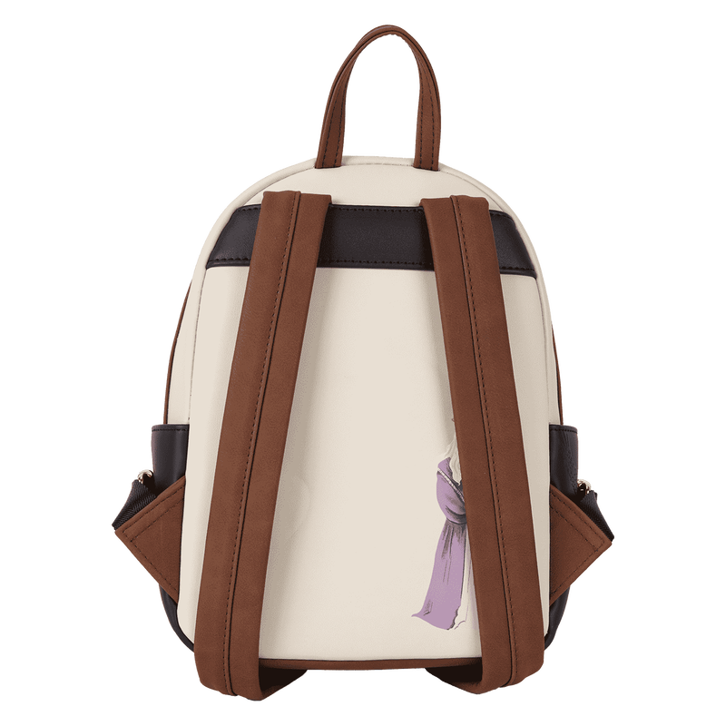 Mini Mochila Loungefly de Hogwarts de Harry Potter