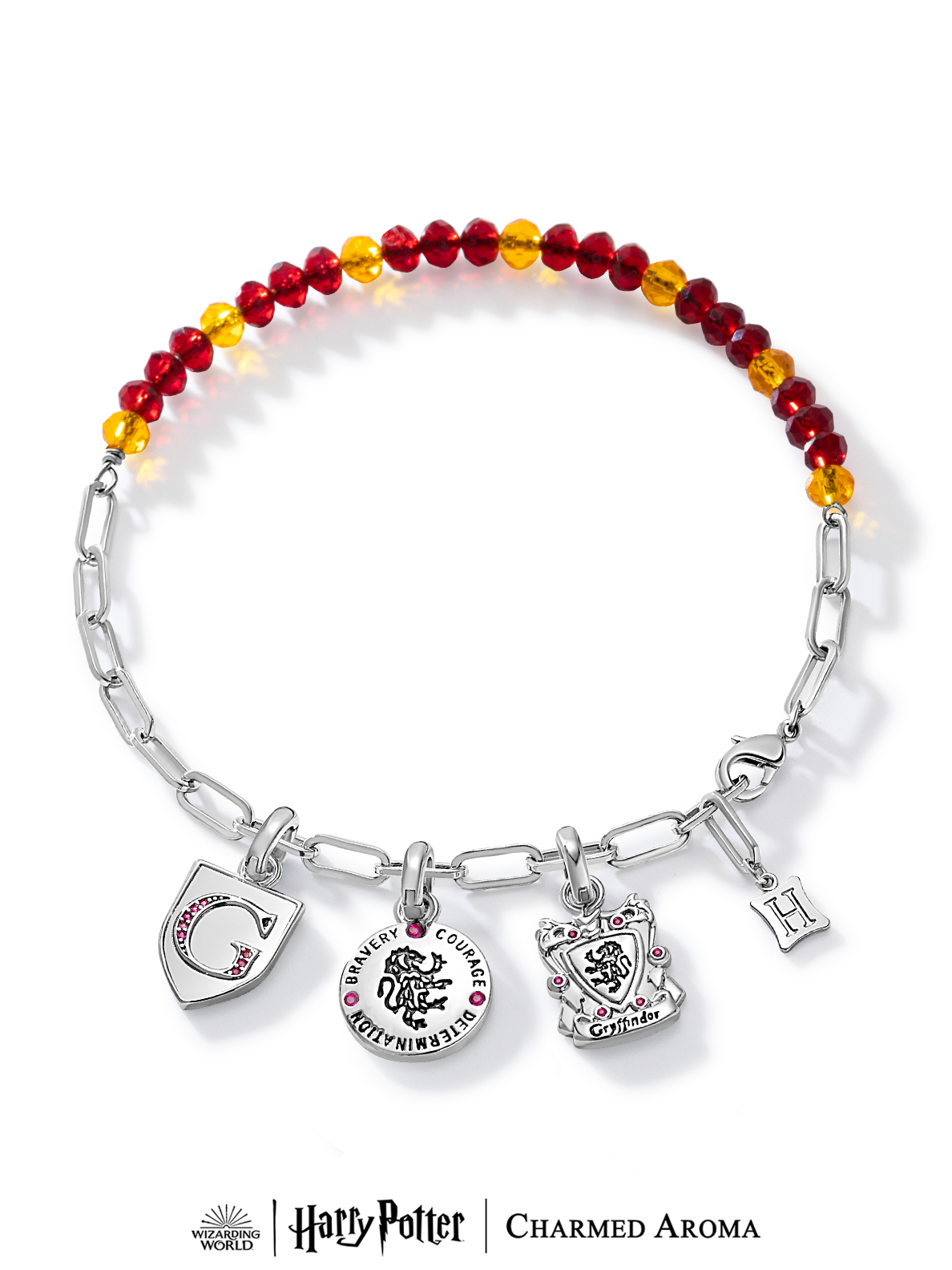 Bombas de Sal Harry Potter incluye Pulsera de Gryffindor