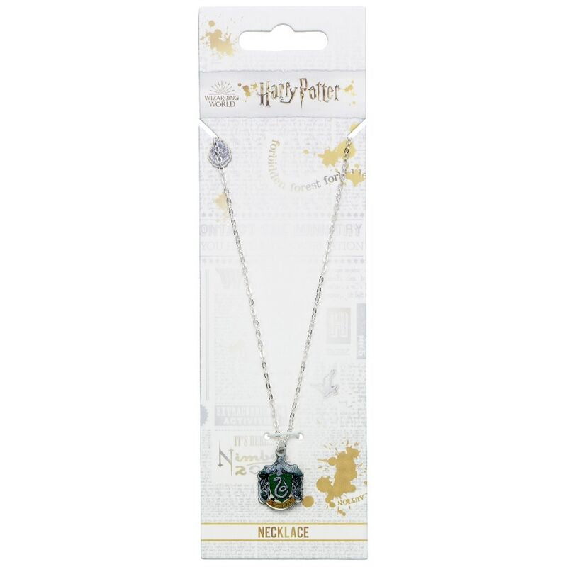 Collar Harry Potter – Slytherin