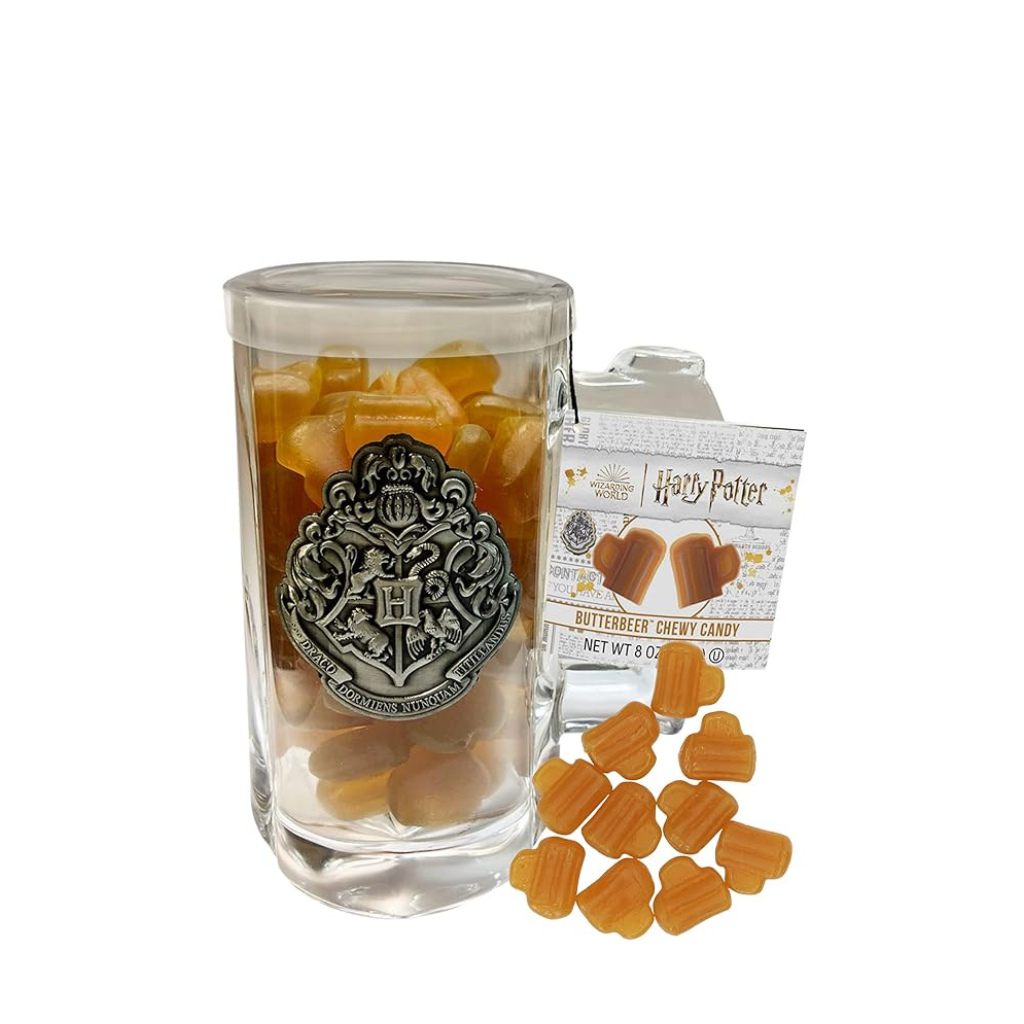 Gomitas de Cerveza de Mantequilla – Harry Potter | Edición Hogwarts