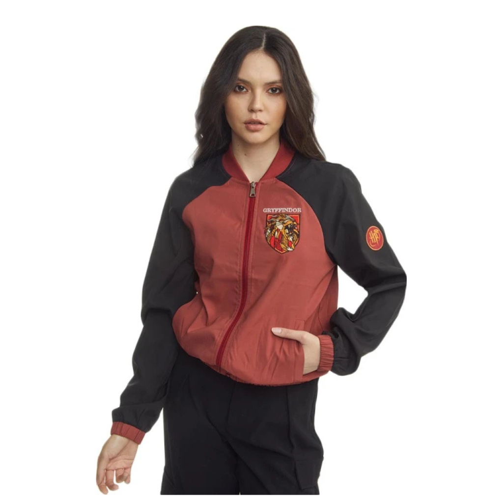 Chamarra Bomber Gryffindor – Harry Potter