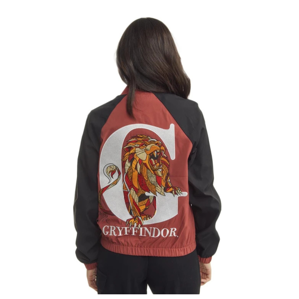 Chamarra Bomber Gryffindor – Harry Potter