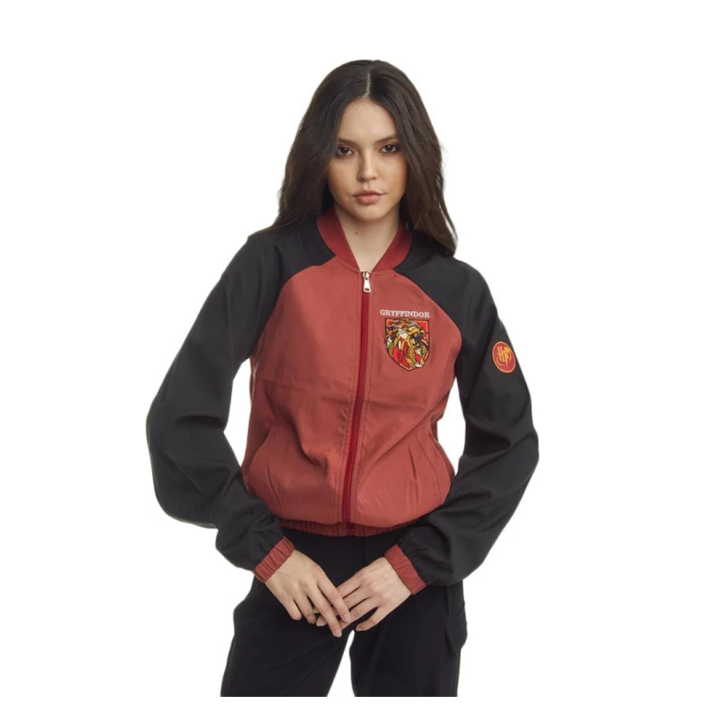 Chamarra Bomber Gryffindor – Harry Potter