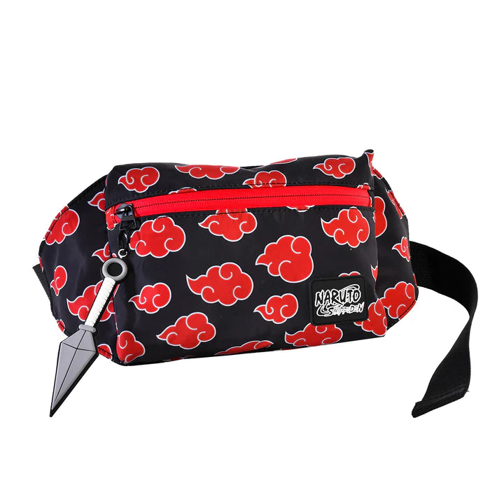 Mini Mochila Akatsuki con Cangurera Desmontable Limited Edición