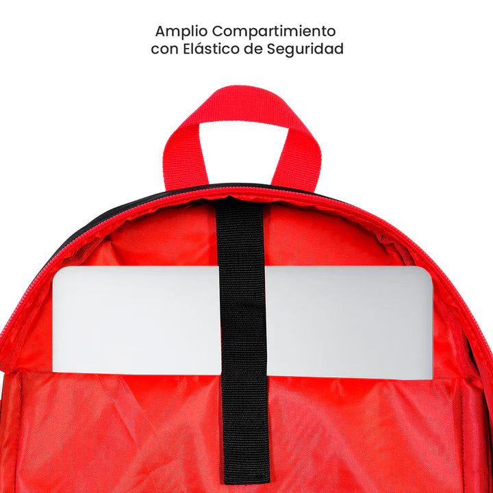 Mini Mochila Akatsuki con Cangurera Desmontable Limited Edición